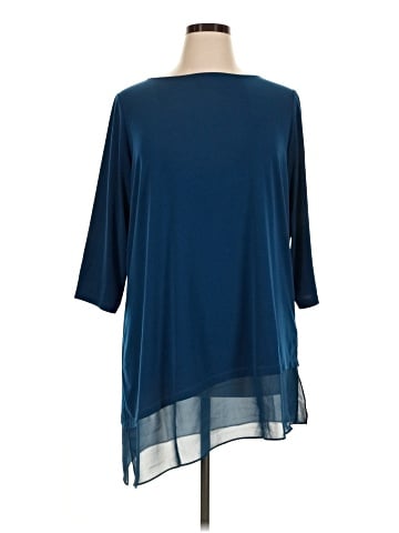 Susan Graver Casual Dress (view 1)