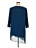 Susan Graver Blue Casual Dress Size XL - photo 2
