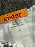 Sister Gray Swimsuit Top Size M - photo 3