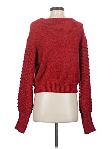 Melrose and Market Pullover Sweater (view 2)