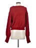 Melrose and Market Solid Red Pullover Sweater Size S - photo 2