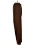 Bob Mackie Brown Casual Pants Size S - photo 4