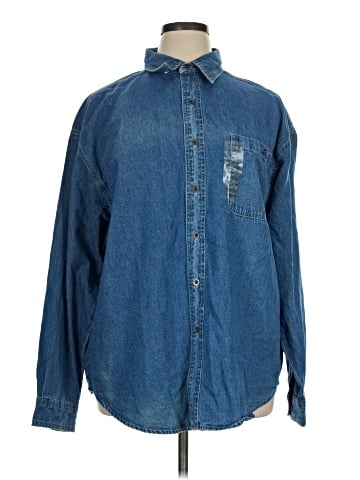Arizona Jean Company Denim Jacket (view 1)