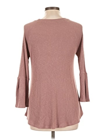Chris & Carol Pullover Sweater (view 2)