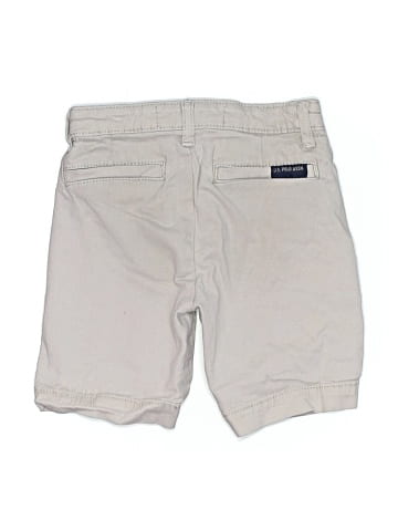 U.S. Polo Assn. Khaki Shorts (view 2)