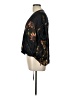 ALLSAINTS Black Kimono Size 10 - photo 5