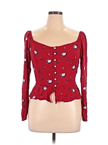 Hollister Long Sleeve T-Shirt (view 1)