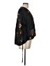 ALLSAINTS Black Kimono Size 10 - photo 4