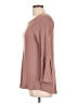 Chris & Carol 100% Cotton Brown Pullover Sweater Size L (estimated) - photo 5