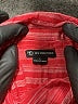 New Directions 100% Viscose Red Sleeveless Button-Down Shirt Size L - photo 7