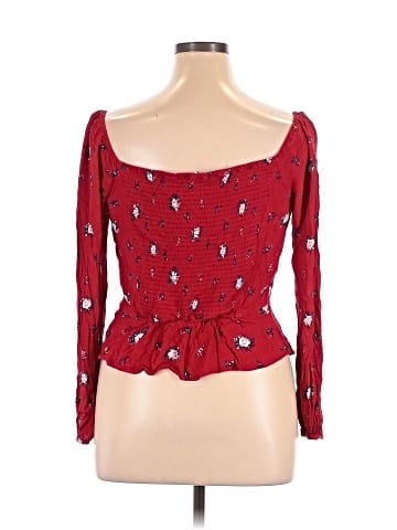 Hollister Long Sleeve T-Shirt (view 2)