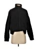 Lululemon Athletica 100% Nylon Solid Black Jacket Size 4 - photo 1