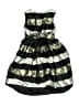 Bonnie Jean Camo Silver Dress Size 7 - photo 2
