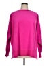 Crown & Ivy Pink Pullover Sweater Size XL - photo 1