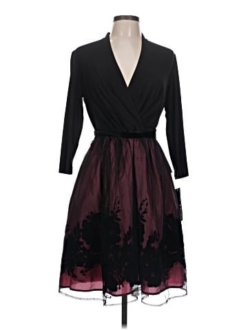 Chetta B Cocktail Dress (view 1)