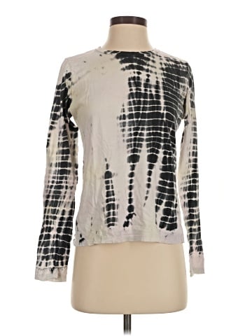 Reformation Jeans Long Sleeve T-Shirt (view 1)