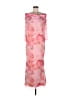 Shein Pink Cocktail Dress Size 8 - 10 - photo 1