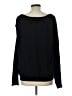 Vince. 100% Cashmere Black Cashmere Pullover Sweater Size L - photo 2