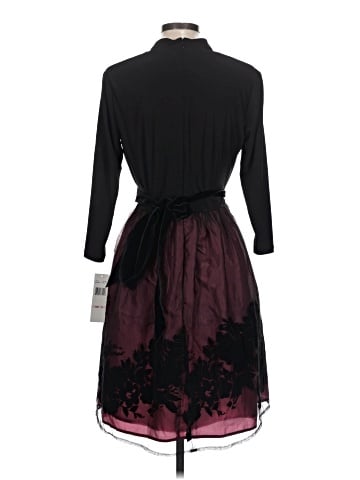 Chetta B Cocktail Dress (view 2)