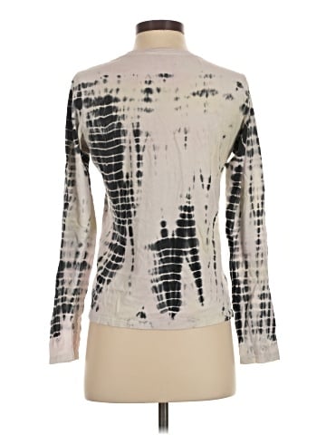 Reformation Jeans Long Sleeve T-Shirt (view 2)