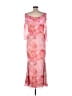 Shein Pink Cocktail Dress Size 8 - 10 - photo 2