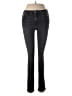Current/Elliott Black Jeans Size 26 waist - photo 1