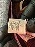 No Comment Stripes Brown Turtleneck Sweater Size L - photo 8