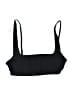 Xhilaration Black Swimsuit Top Size L - photo 1