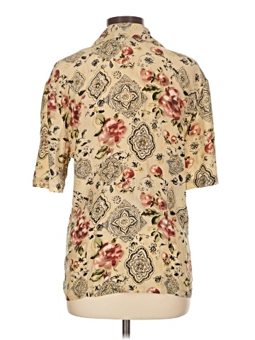 Tess Short Sleeve Blouse (view 2)