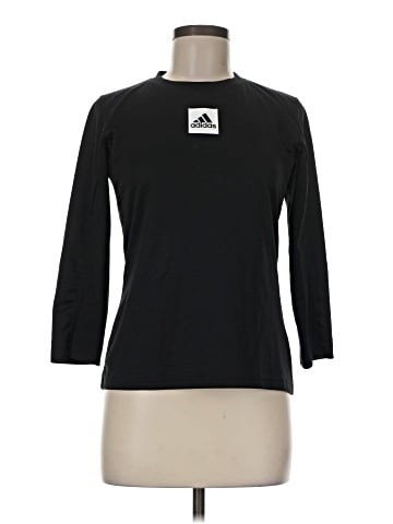 Adidas 3/4 Sleeve T-Shirt (view 1)