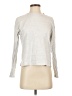 Old Navy 100% Cotton Silver Long Sleeve Turtleneck Size XS - photo 1