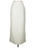Pixie Market Solid Ivory Formal Skirt Size M - photo 1