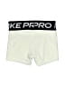 Nike Graphic Ivory Athletic Shorts Size XS (kids) - photo 2