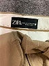 Zara Tan Dress Pants Size S - photo 7