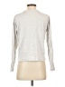 Old Navy 100% Cotton Silver Long Sleeve Turtleneck Size XS - photo 2