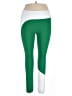 Unbranded Color Block Green Active Pants Size XXL - photo 1