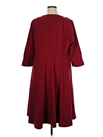 Lafayette 148 New York Casual Dress (view 2)