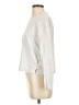 Old Navy 100% Cotton Silver Long Sleeve Turtleneck Size XS - photo 5