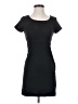 Twenty One Solid Black Casual Dress Size S - photo 1