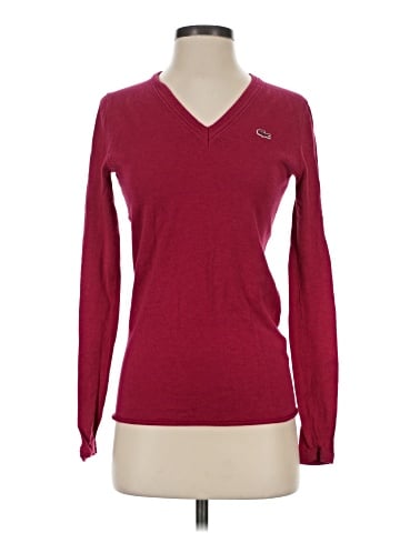 Lacoste Long Sleeve T-Shirt (view 1)