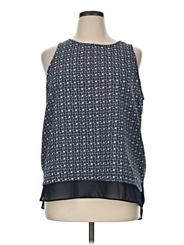 Gap Outlet Sleeveless Blouse (view 1)