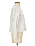 Old Navy 100% Cotton Silver Long Sleeve Turtleneck Size XS - photo 4