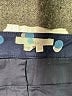 Boden 100% Cotton Solid Blue Shorts Size 10 - photo 3