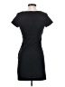 Twenty One Solid Black Casual Dress Size S - photo 2
