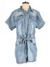 Altar'd State Blue Romper Size M - photo 1