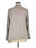 Bobeau Gray Cardigan Size 1X - photo 2