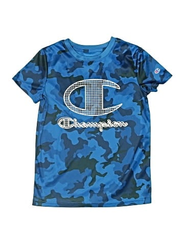 Champion Short Sleeve T-Shirt (view 1)