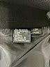 Assorted Brands 100% Polyester Solid Black Casual Skirt Size 10 (petite) - photo 4