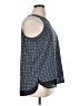 Gap Outlet Blue Sleeveless Blouse Size XL - photo 4