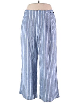 Free Assembly Linen Pants
